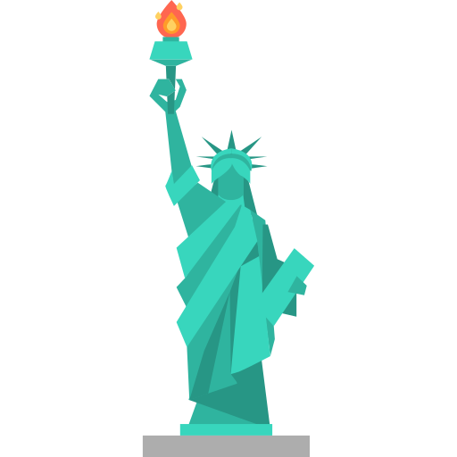 The Statue of Liberty